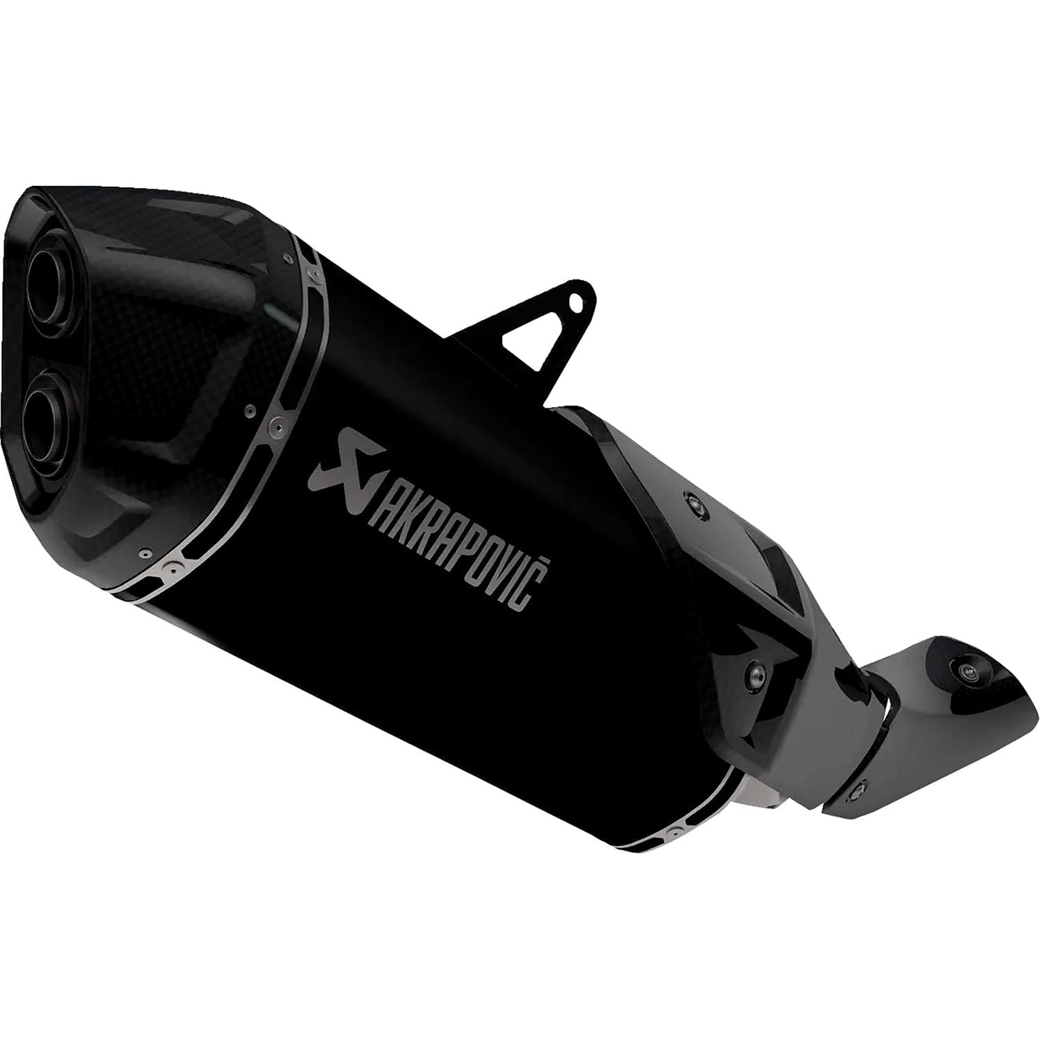 Akrapovic Titanium Line Slip On Silencer For Honda CRF 1100 L ABS Africa Twin Electronic Suspension DCT 2024-2026